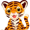 Baby Tiger King