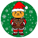 Christmas Floki