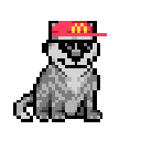 Fast Food Wolf Game