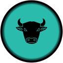 New Year Bull