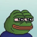 Pixel Pepe